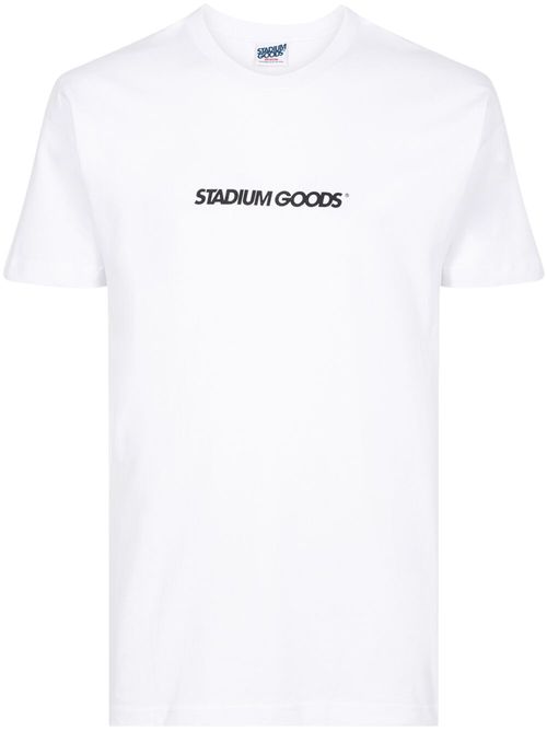 Horizontal Logo "White" T-shirt