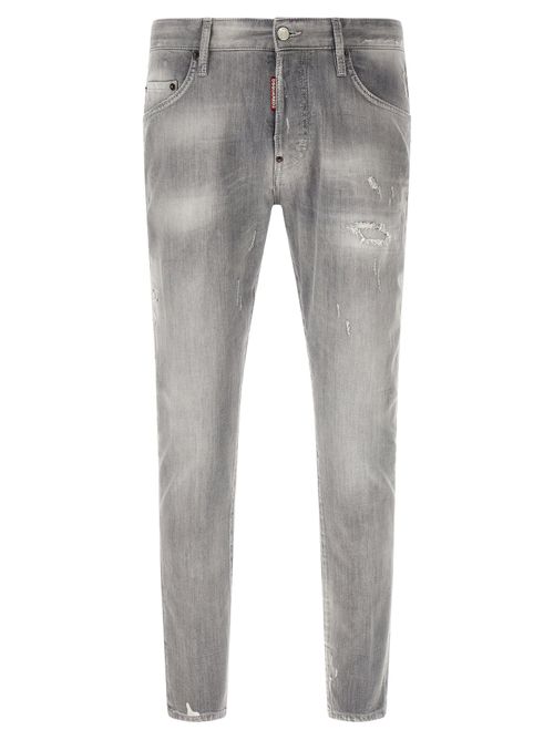 5 Tasche Jeans — Gray