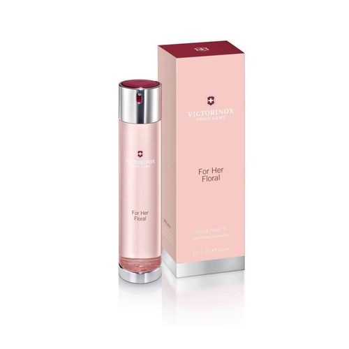 Ladies Floral EDT Spray 3.4 oz Fragrances 7611160127631