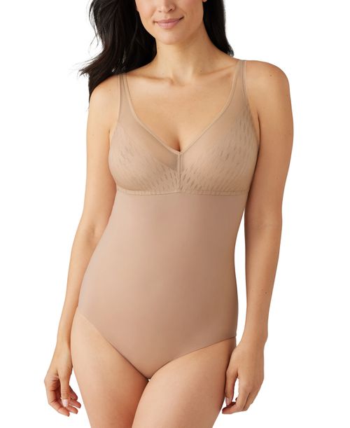 Women's Elevated Allure Wireless Shaping Bodybriefer 801336 - Roebuck