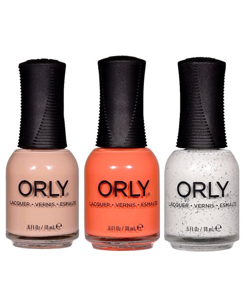 Orly 1970's Nail Polish Kit #3