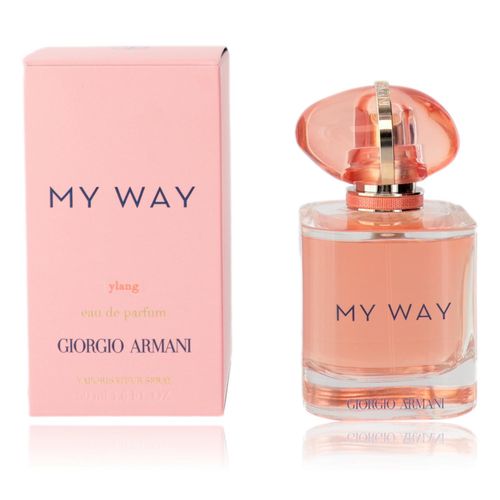 My Way Ylang by , 1.6 oz EDP spray for Women