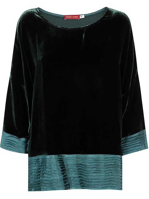 Bianco Levrin Paris Oriana Shirt