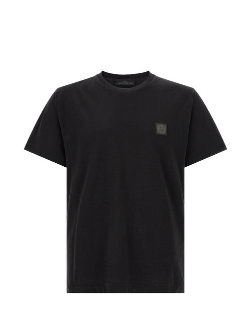 Logo-Patch T-Shirt