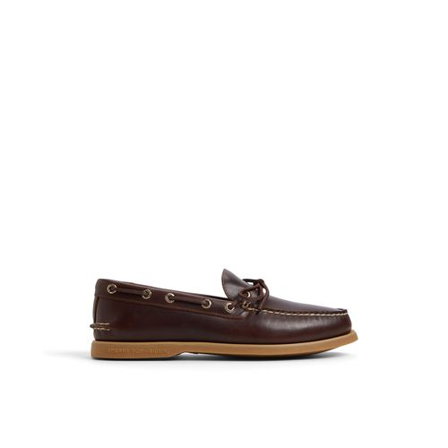 Gold Cup™ Authentic Original™ 2-Eye Boat Shoe in Brown