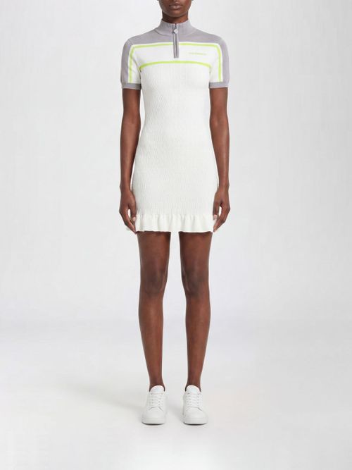 Dress Woman color White