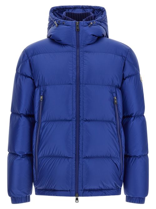 Rivau Down Jacket — Blue