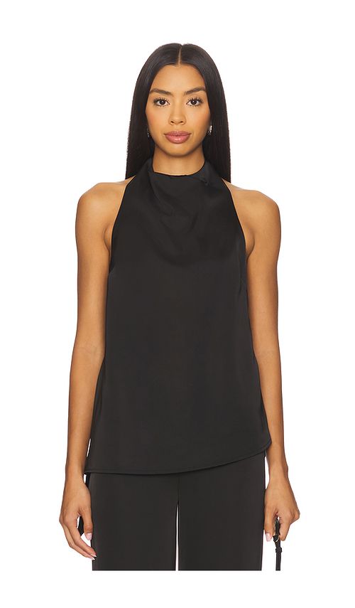 ALL THE WAYS Fable Top in Black. - XS also in L, M, S