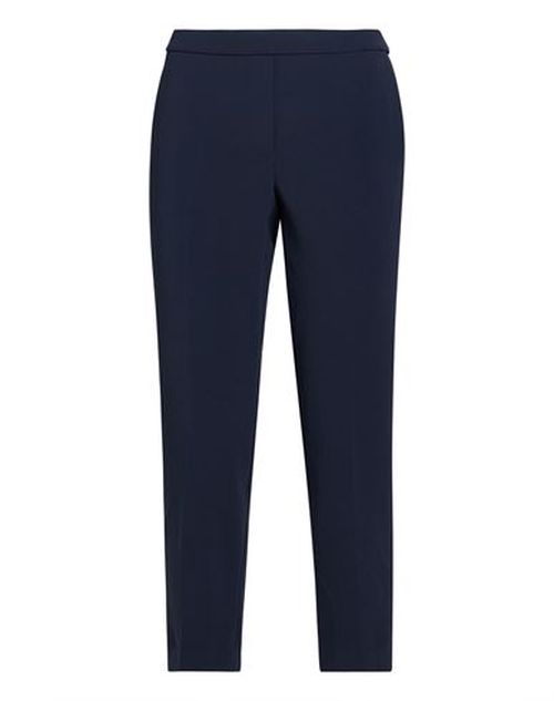 Woman Pants Navy Size 00 Triacetate, Polyester