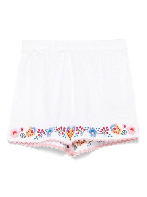 Vally shorts - White