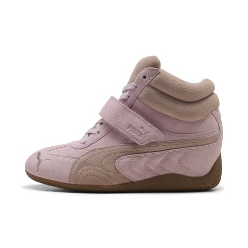 PUMA Speedcat Wedge Women's Sneakers in Pink