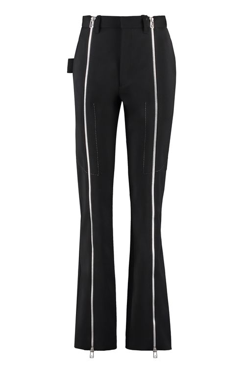 Pants Made of Wool