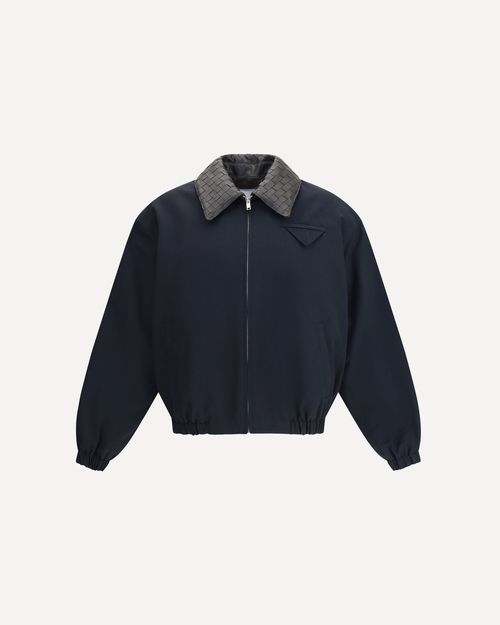 BOTTEGA VENETA Bomber Jacket Male 50
