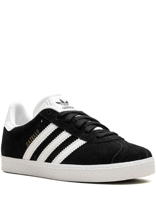 Gazelle "Black" sneakers
