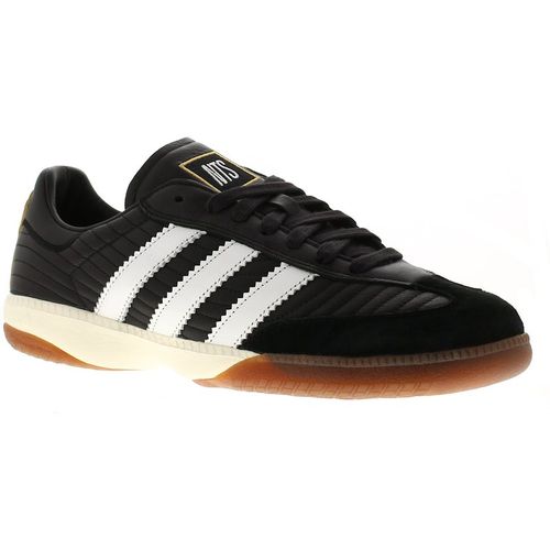 ADIDAS Originals Mens Trainers Samba Nts Leather Lace Up black white