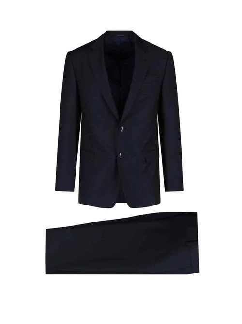 Single-Breasted Suit