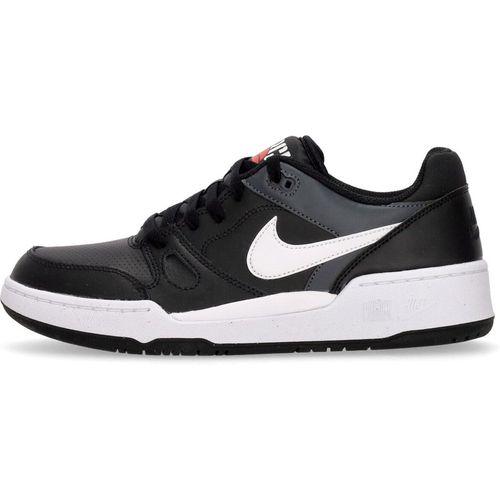 Full Force Low Men's Shoe Black/white/anthracite/sai