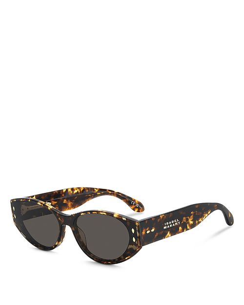 The Wild Metal Navigator Sunglasses, 62mm