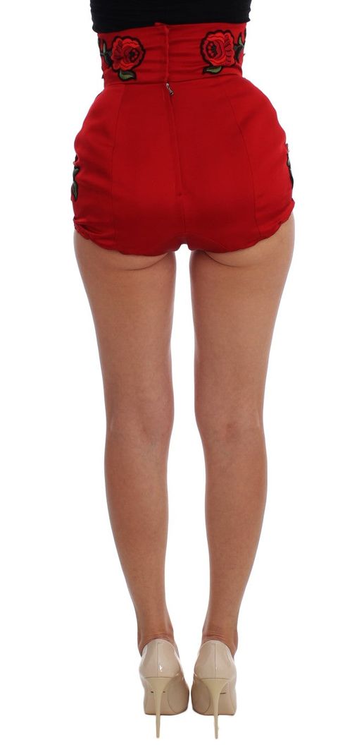 Shorts — Red