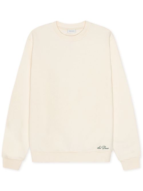 Lightweight Organic Cotton Sweater for Men