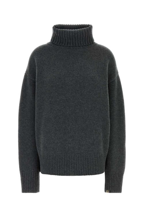 Oversize Sweater — Gray