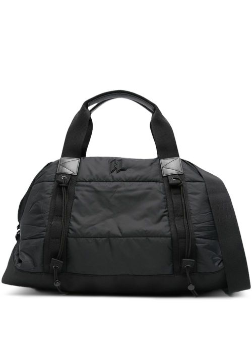 Quilted bag - Black