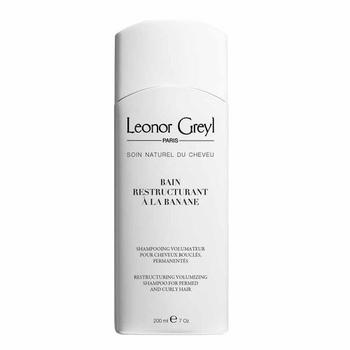 Bain Restructurant A La Banane Volumizing Shampoo For Curly Hair