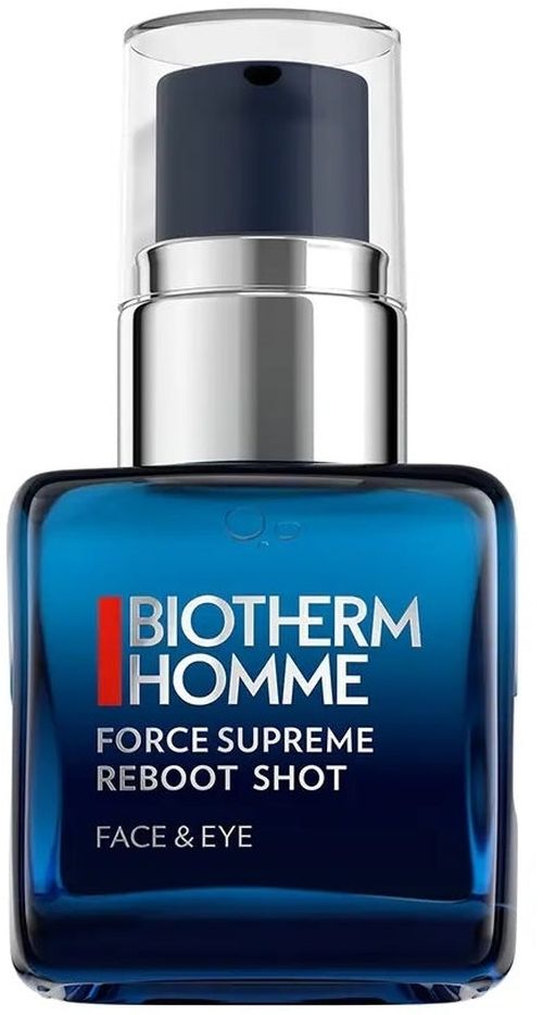 Siero viso Biotherm Homme Force Supreme Reboot Shot Seru