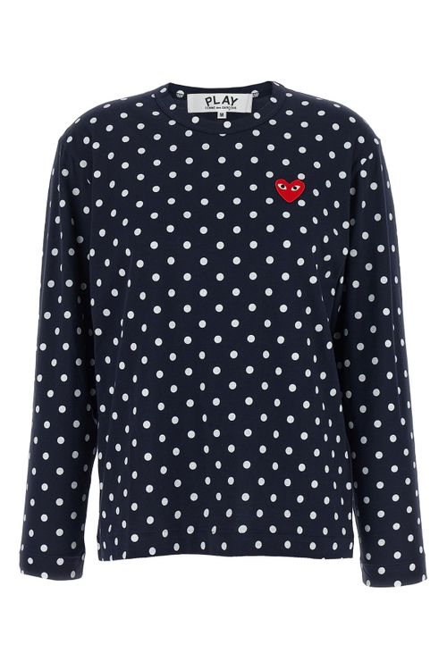 'Red Emblem' T-Shirt