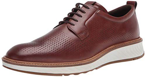 ECCO Men's ST.1 Hybrid Plain Toe 2.0 Oxford