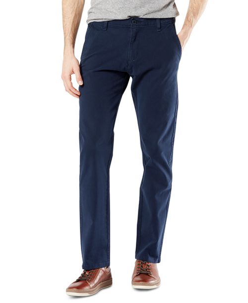 Men's Ultimate 360 Slim-Fit Chino Pants - Navy