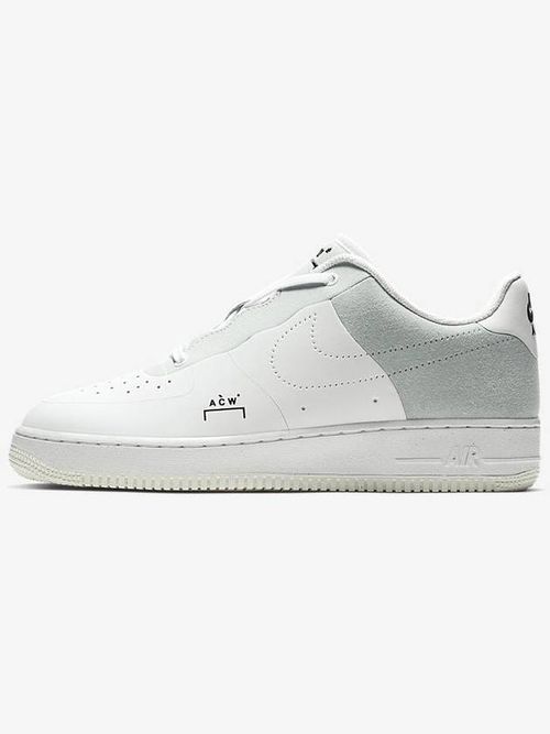 X A-Cold-Wall Air Force 1 Low sneakers - White