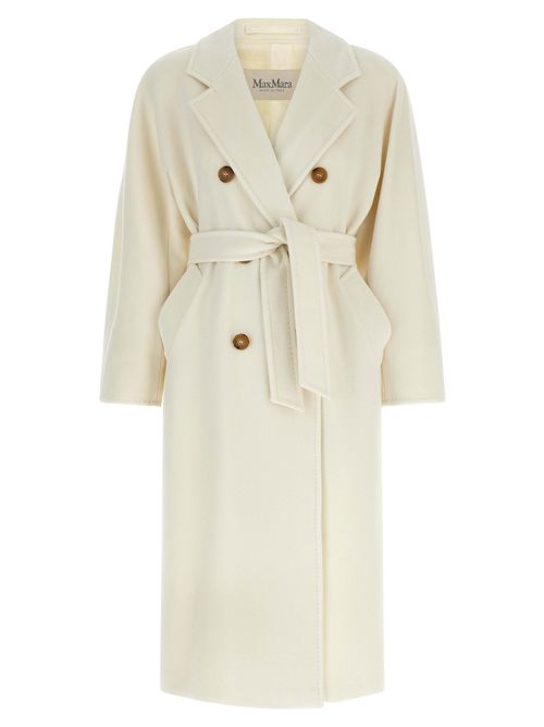 Madame Coat — Ivory
