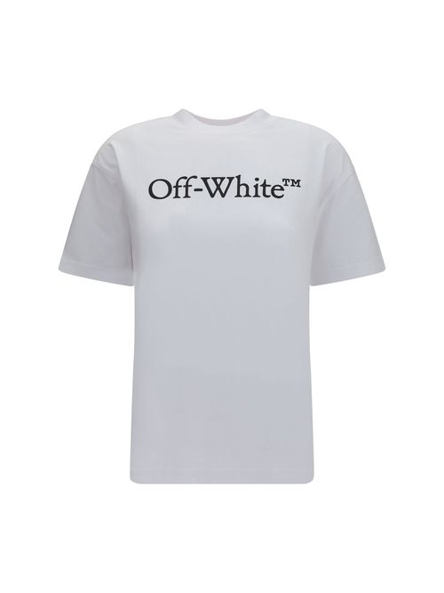 Logo-Printed T-Shirt — White