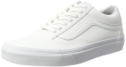 Vans Old Skool Black White Skate VN-0D3HY28 Mens US