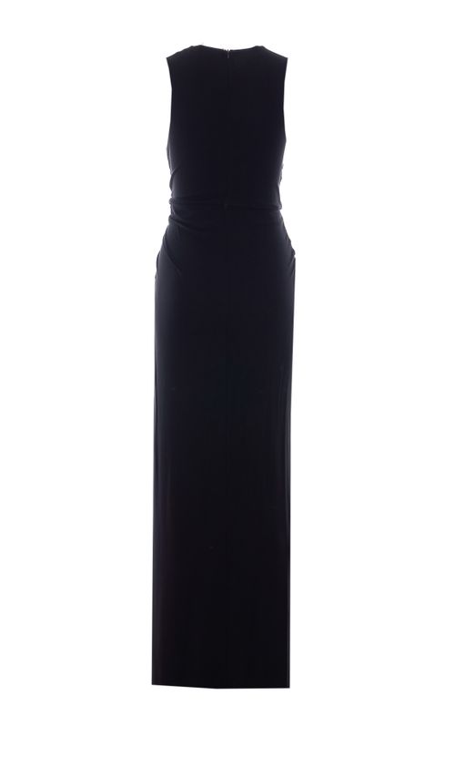 Dresses Black Viscose - Women