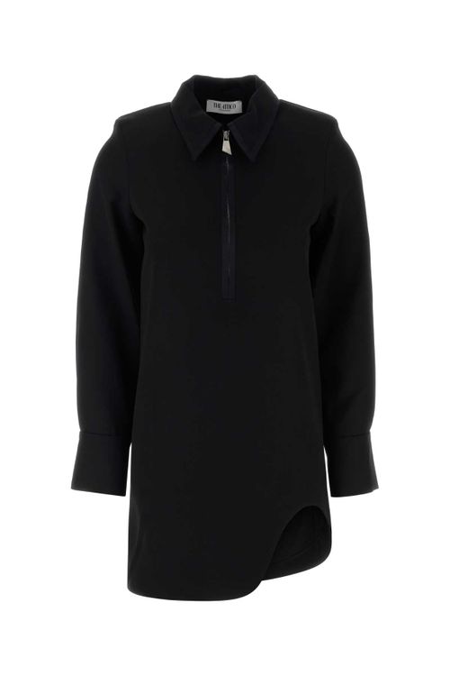 Dress Mini Dress — Black