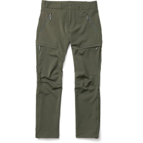 M's Motion Top Pants | Color: baremark green
