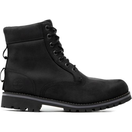 Timberland Rugged Waterproof II 6 Inch Leather Men's Ankle Trekking Boots