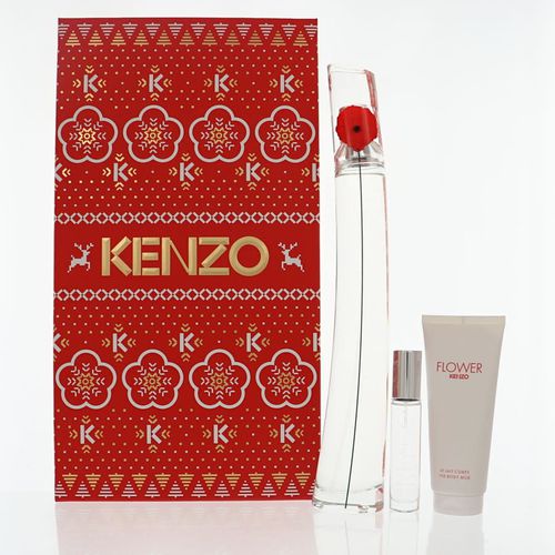 Ladies Flower Gift Set Fragrances 3274872497740