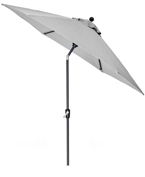 Closeout! Vintage Outdoor 11' Umbrella, Created for Outdura Remy Graphite