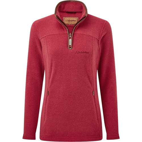Schoffel Tilton 1/4 Zip Fleece