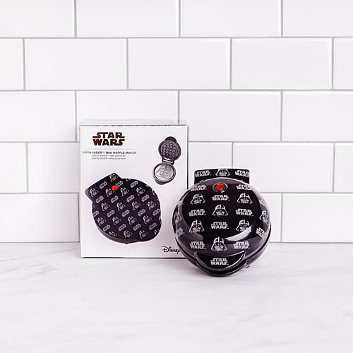 Darth Vader Mini Waffle Maker