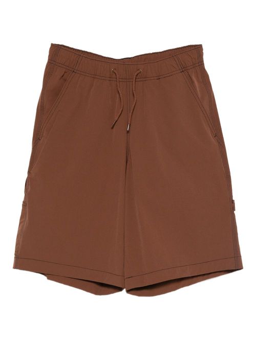 Wilsall drawstring shorts - Brown