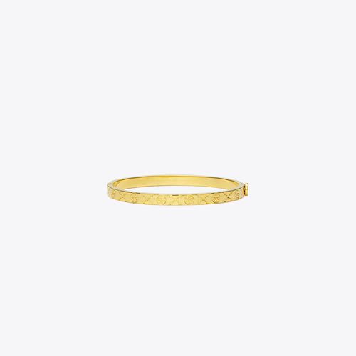 T Monogram 5mm Hinge Bracelet