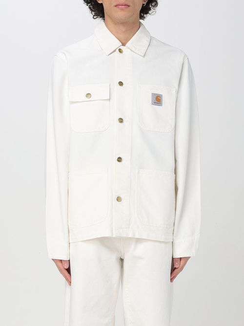 Jacket CARHARTT WIP Men color White