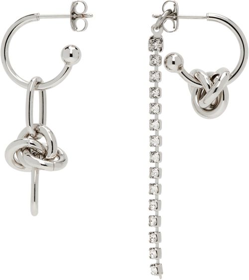 Daria Crystal Earrings