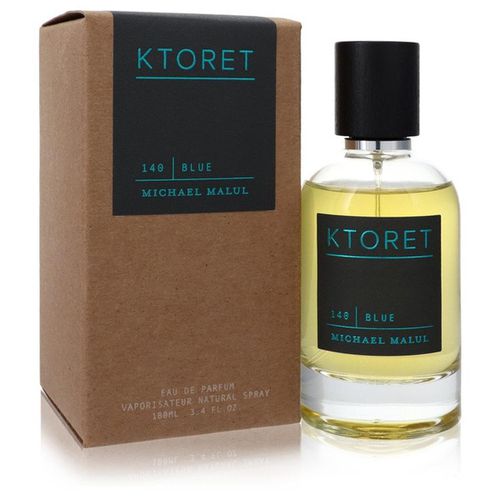 3.4 oz Ktoret 140 Blue Eau De Parfum Spray by for Men