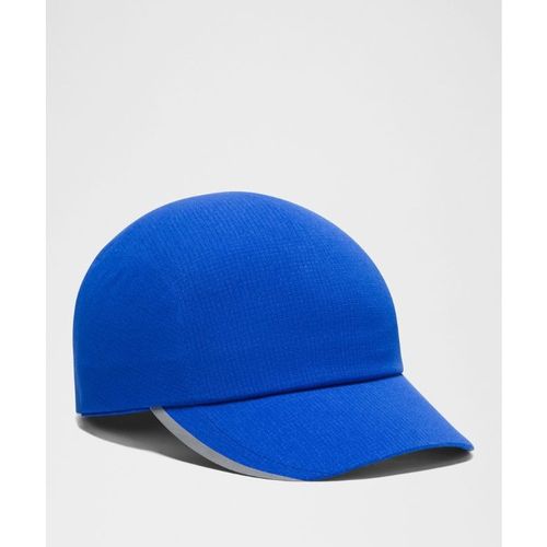 Lululemon – Fast and Free Running Hat – Color Blue – Large
