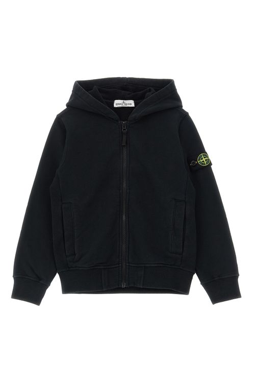 Logo Badge Hoodie